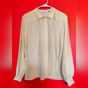 Liz Clairborne Silk Blouse